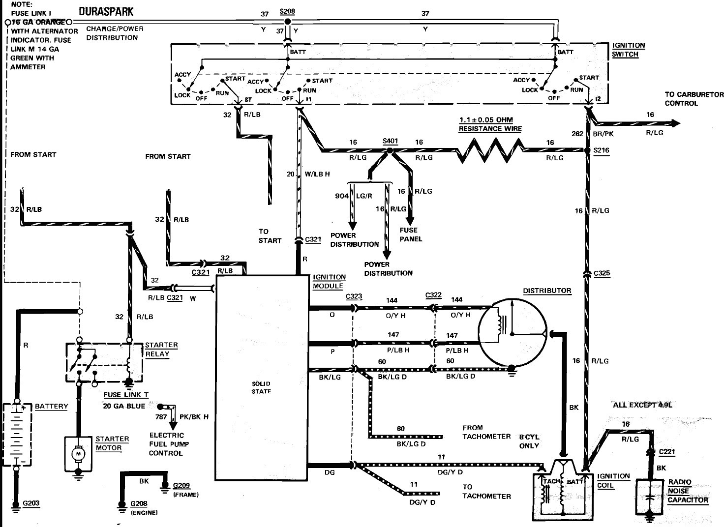 7 Ford F250 Wiring Diagram line Relay