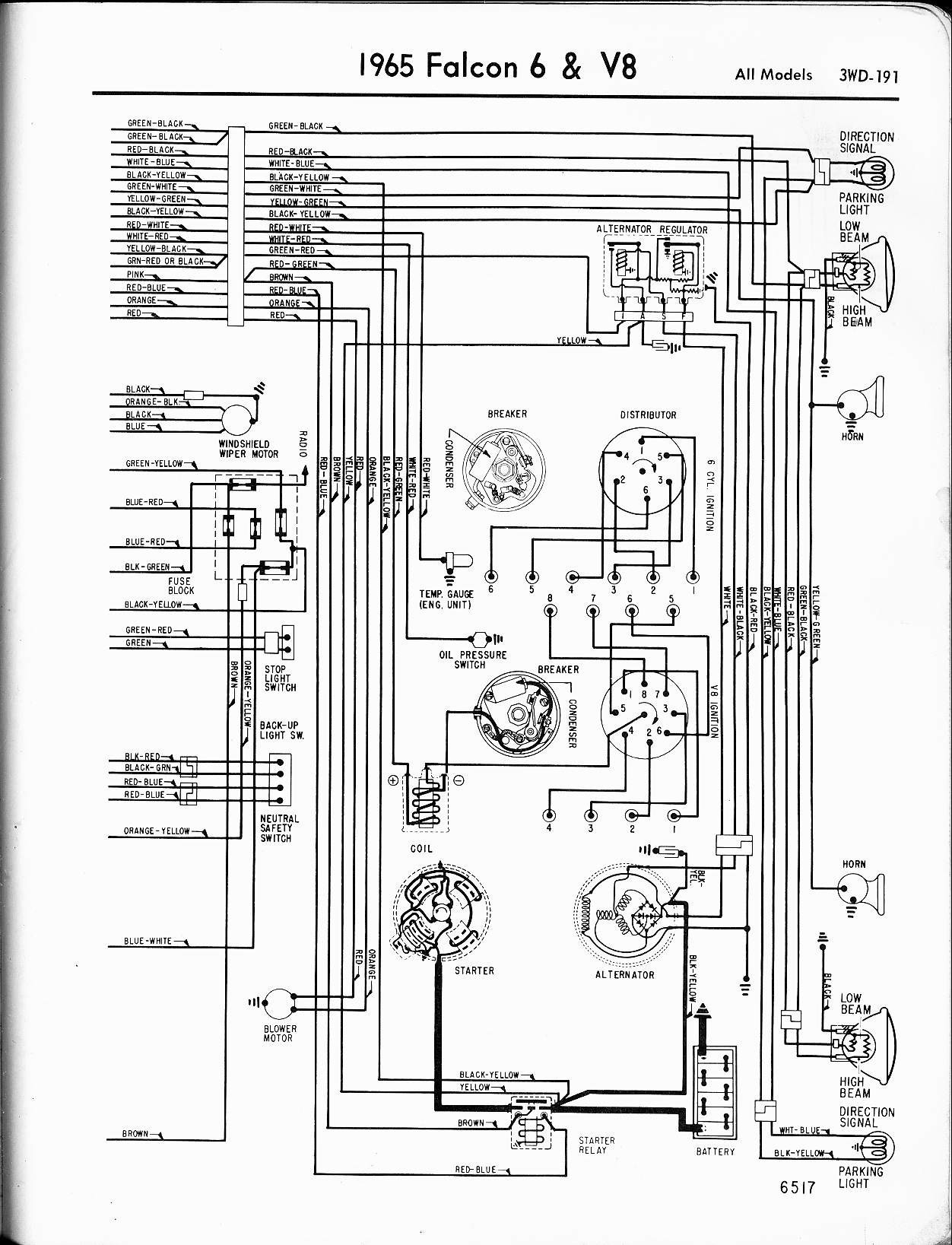 Wiring Diagram for ford Starter Relay Valid Wiring Diagram for Alternator and Starter Save ford Starter
