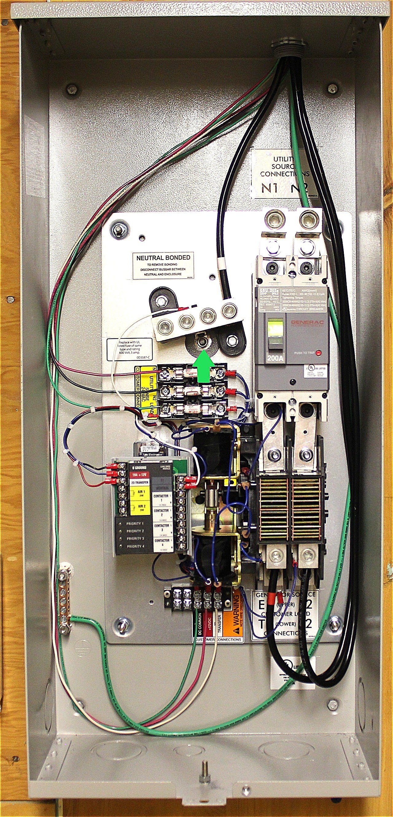 ats wiring diagram for standby generator manual auto with relays new rh kobecityinfo generac ats control wiring Generac SRV