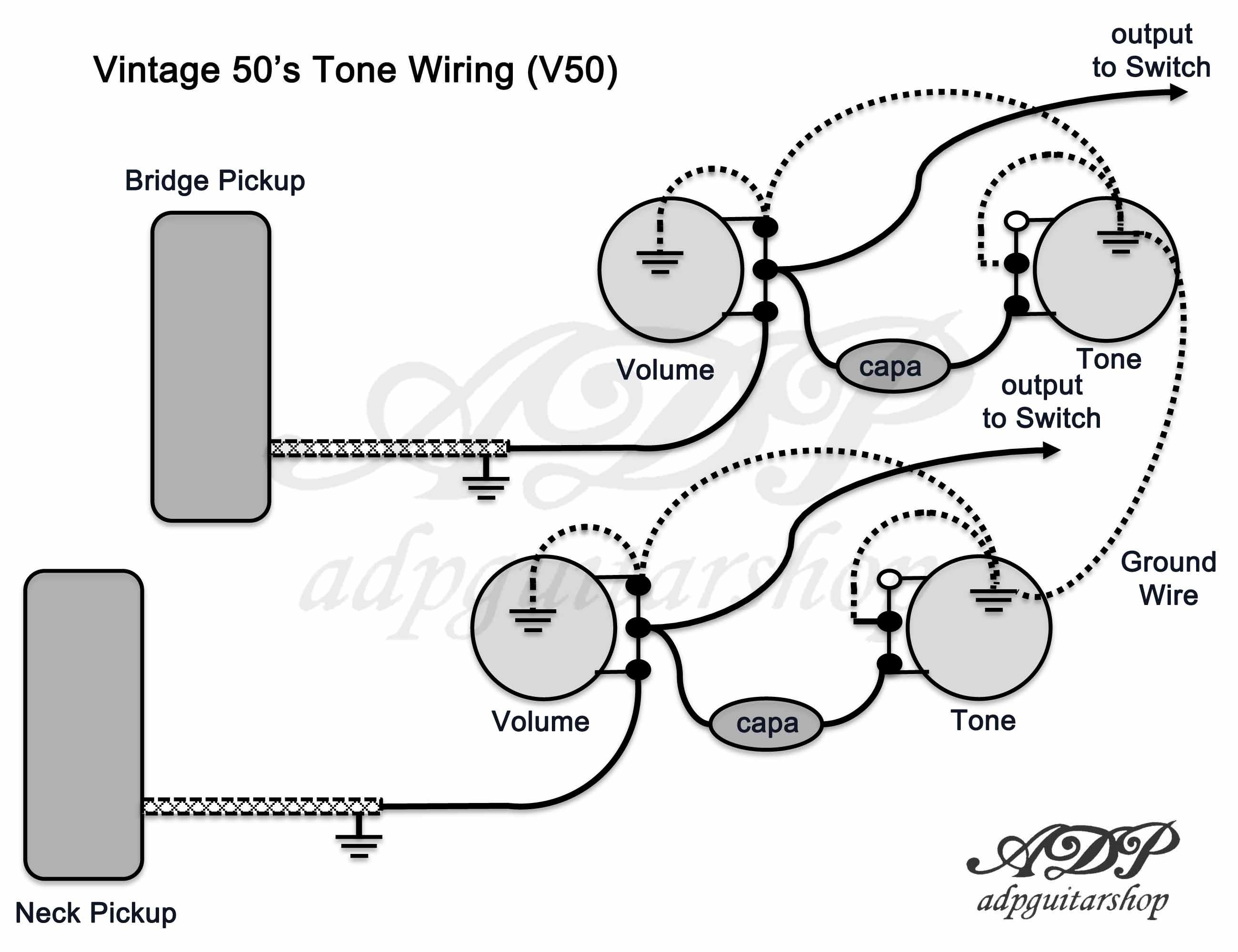 Wiring Diagrams for Gibson Guitars Save Gibson Les Paul Special Wiring Diagram Valid Les Paul Special