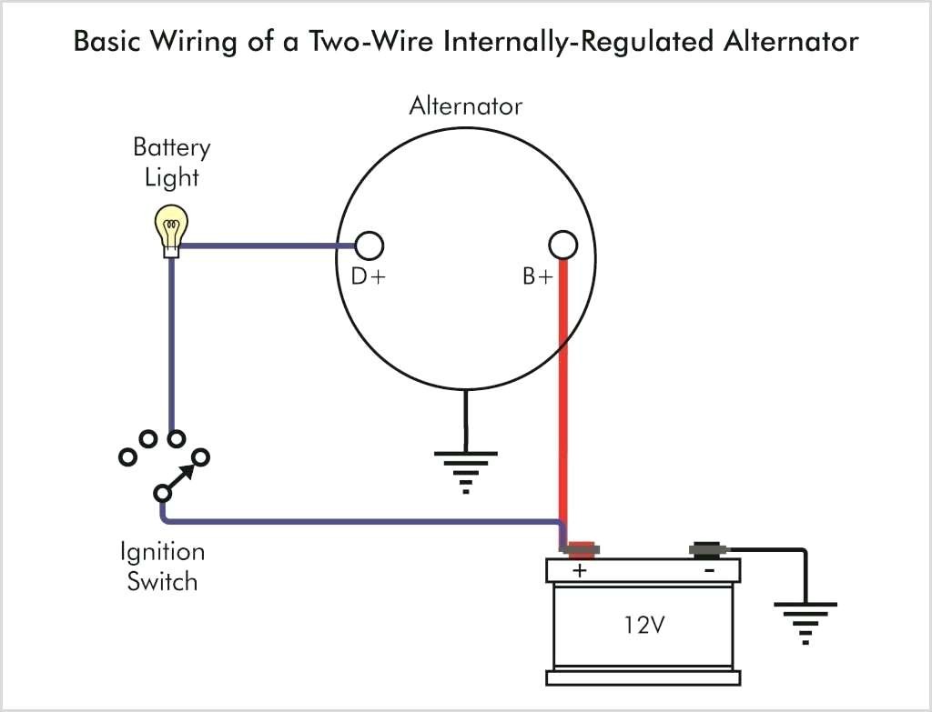 2 wire alternator wiring diagram 3 · chevy