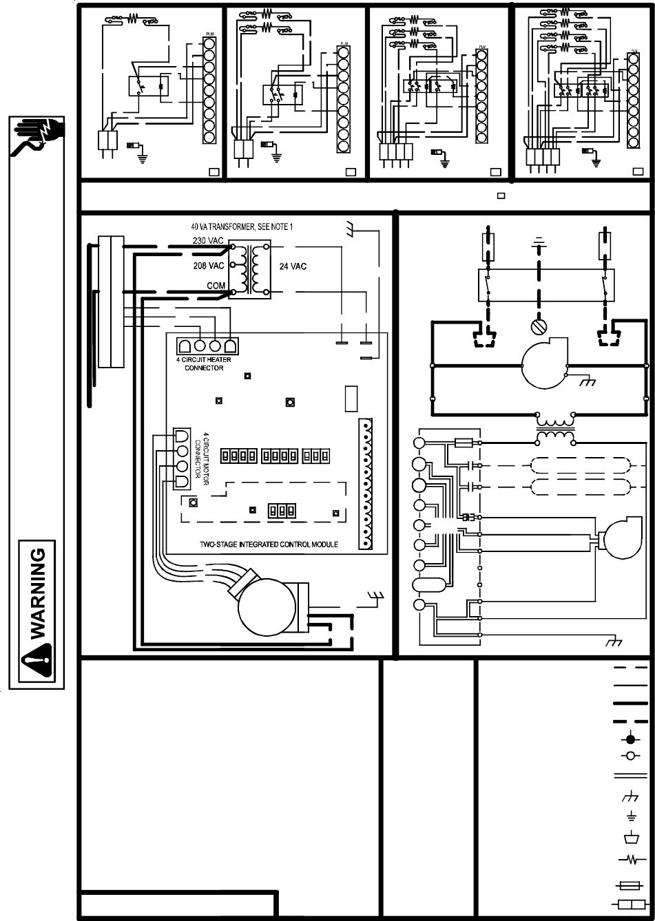 free wiring diagram Air Handler Wiring Diagram Goodman Schematic With Blueprint of Wiring