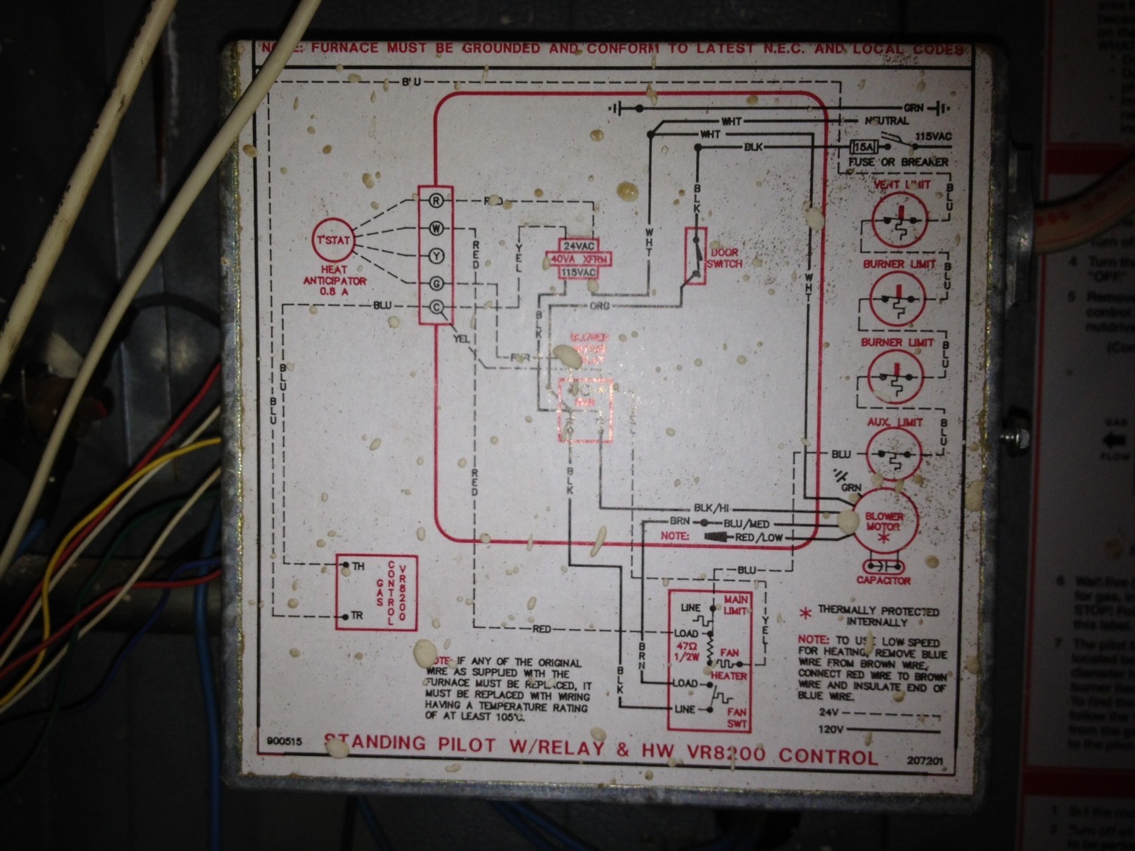 Honeywell Thermostat Chronotherm Iii Wiring Diagram Refrence Erfreut