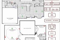House Wiring Circuit Diagrams Unique House Wiring Plan Download