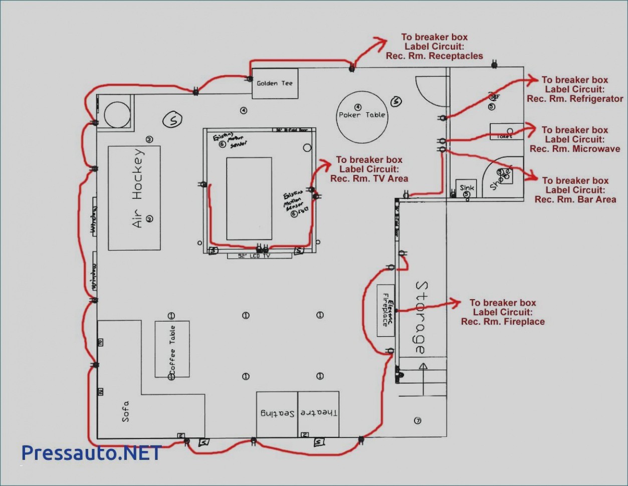 House Wiring Design software Free Download Unique Home Electrical Wiring Diagram Elegant Great Simple Household Wiring
