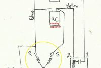 Hvac Capacitor Wiring Diagram Unique Air Pressor Capacitor Wiring Diagram before You Call A Ac Repair