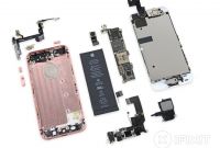 iPhone 5 Motherboard Diagram Luxury iPhone Se Teardown ifixit