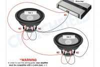 Jl Audio 500 1 Wiring Diagram Unique Amplifier Wiring Diagrams How to Add An Amplifier to Your Car Audio