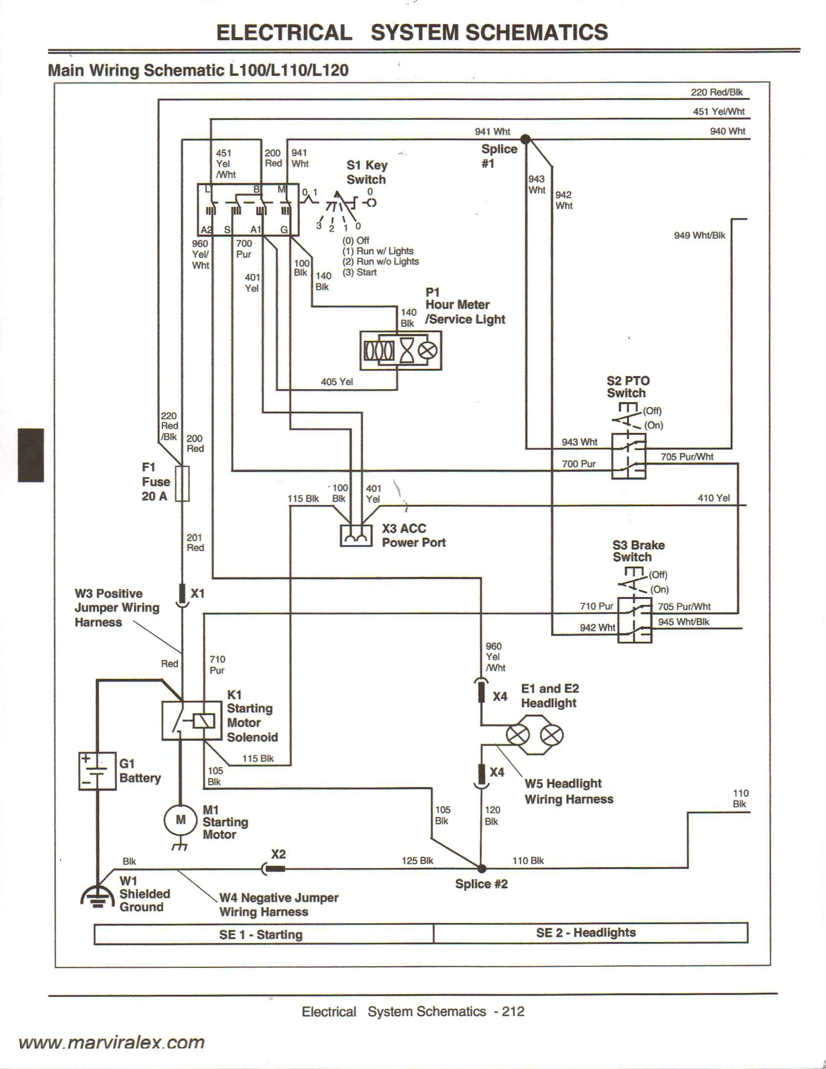 John Deere Electrical Schematic Pto Switch Wiringagram Pdf Ignition 318 Wiring Diagram Dimension 1920