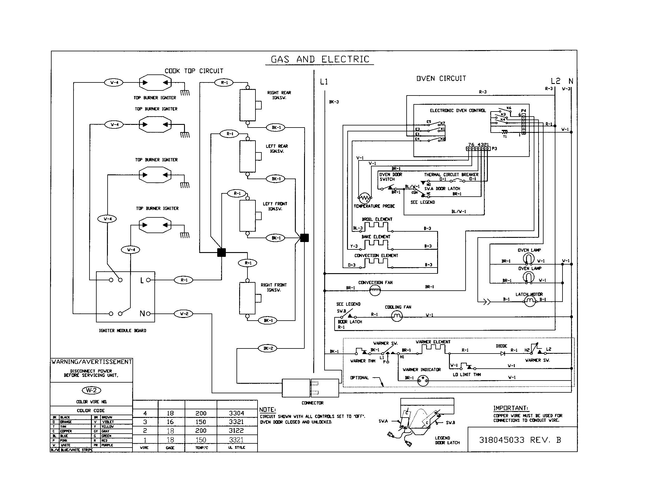 Kenmore Dryer Wiring Diagram