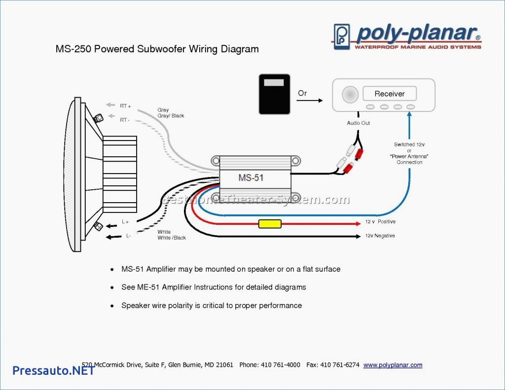 New Kicker Subwoofer Wiring Diagram Collection Kicker L5 12 Wiring Diagram Subwoofer E 2 Ohm