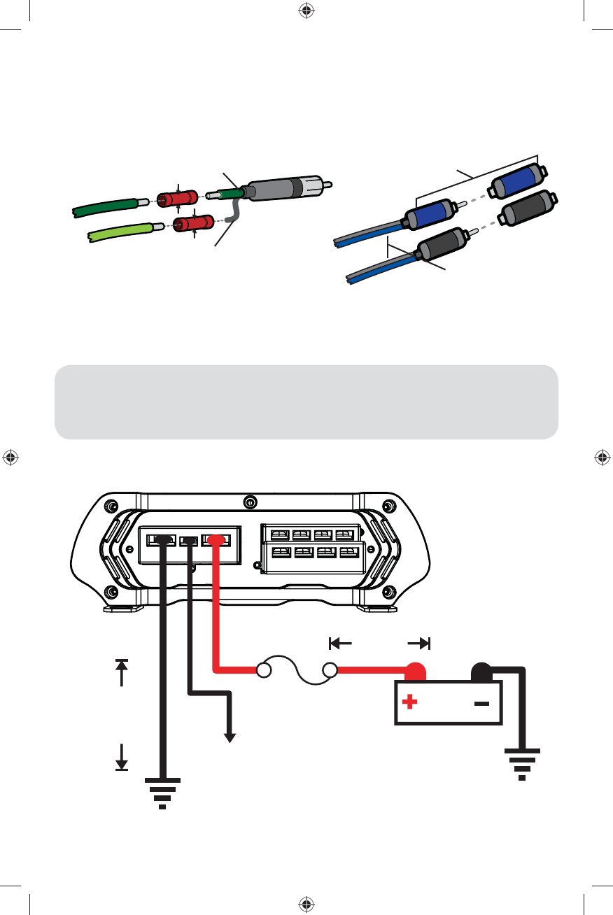 Car Audio Learn Anything New From Car Amplifier Subwoofer Wiring Kicker Kisl Wiring Diagram Image