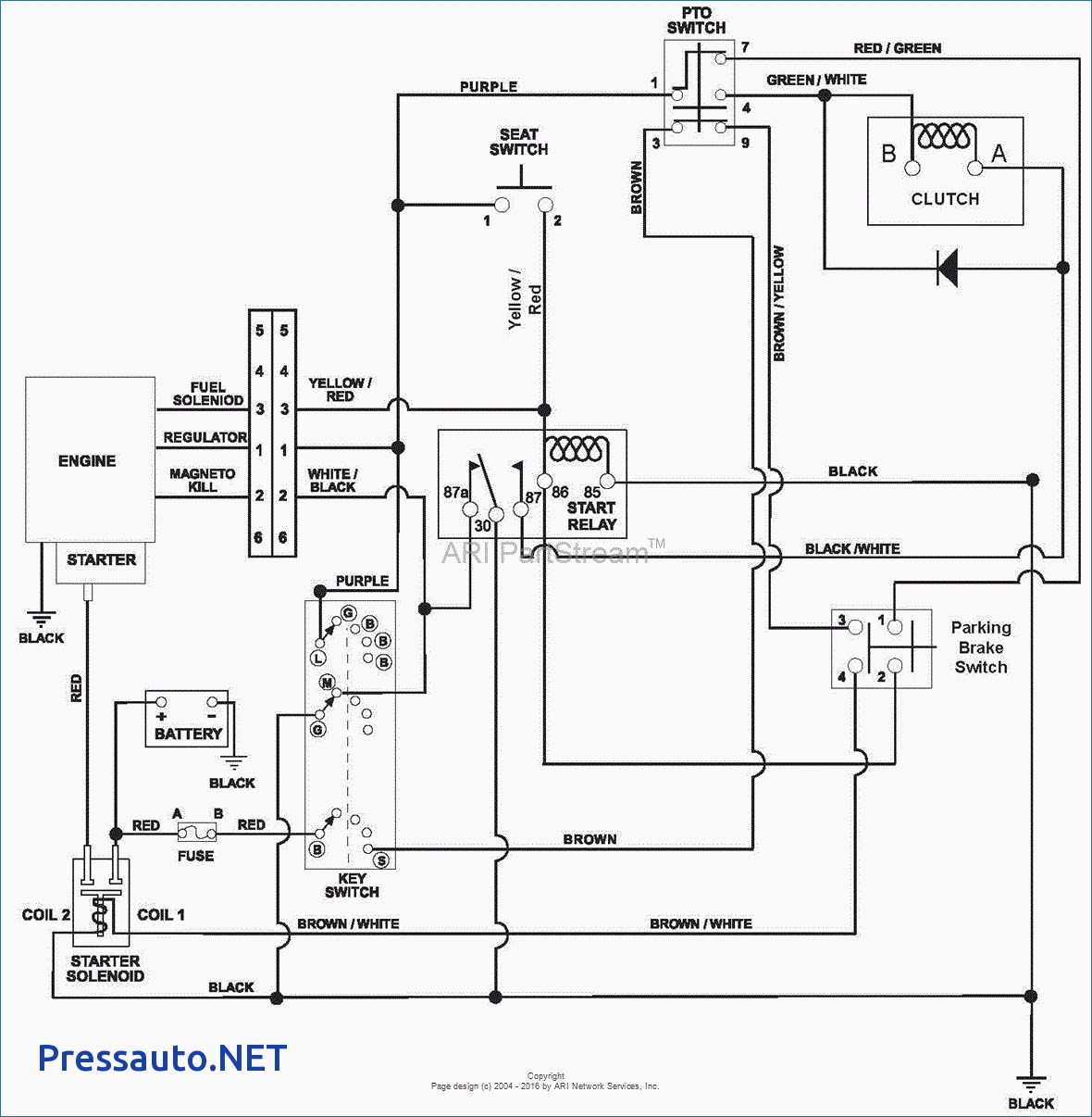 Kohler Engine Wiring Diagrams