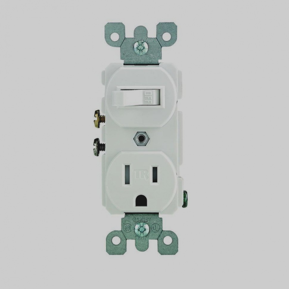 Unique Leviton Switch Outlet bination Wiring Diagram How To