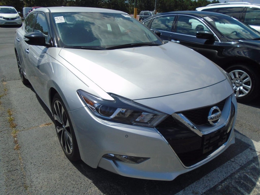 2016 Nissan Maxima Buy direct from Nissan Factory Sales