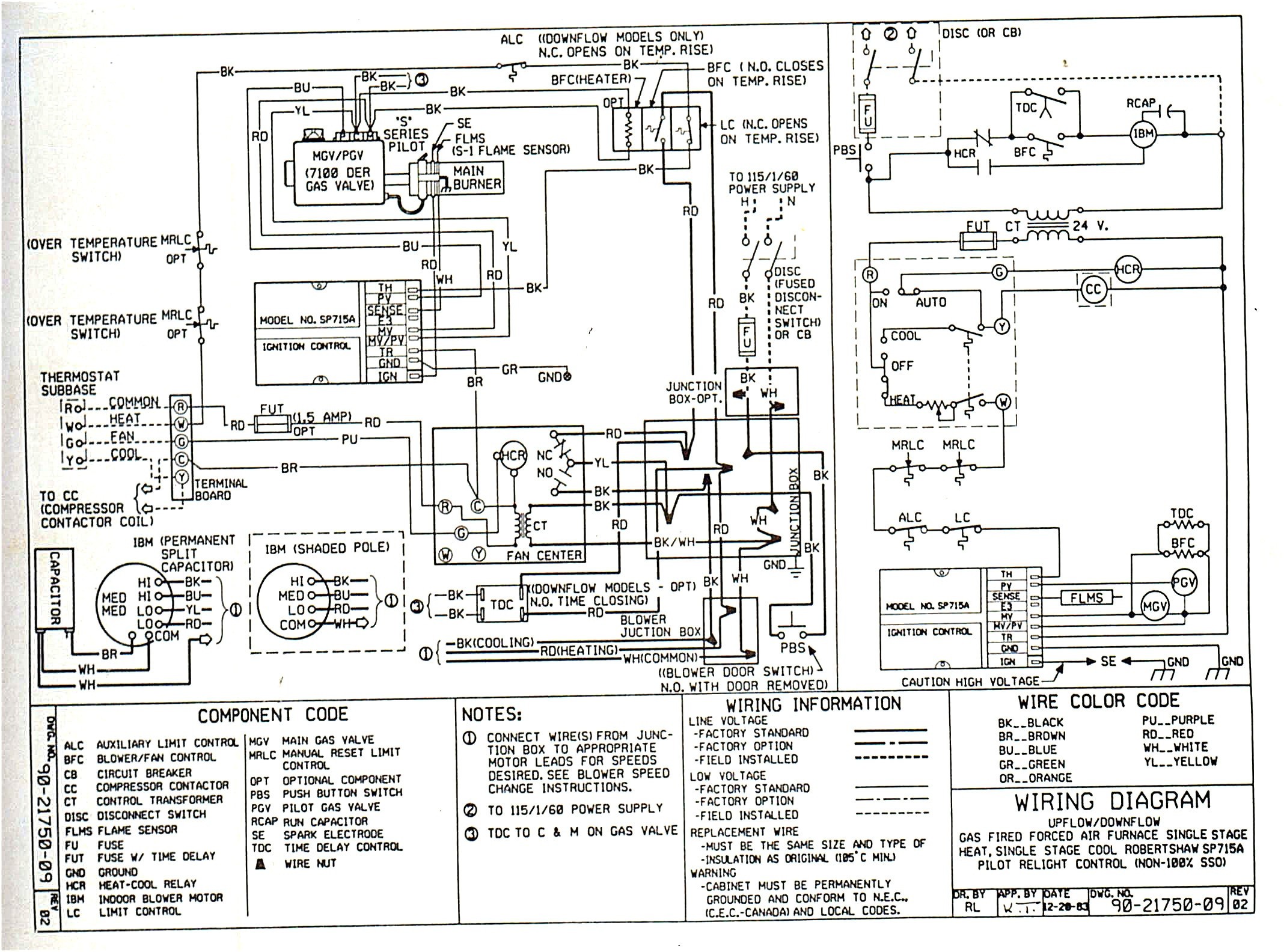 Wiring Diagram for A Gas Furnace Save Ge Gas Furnace Wiring Diagram Save Ge Furnace Wiring
