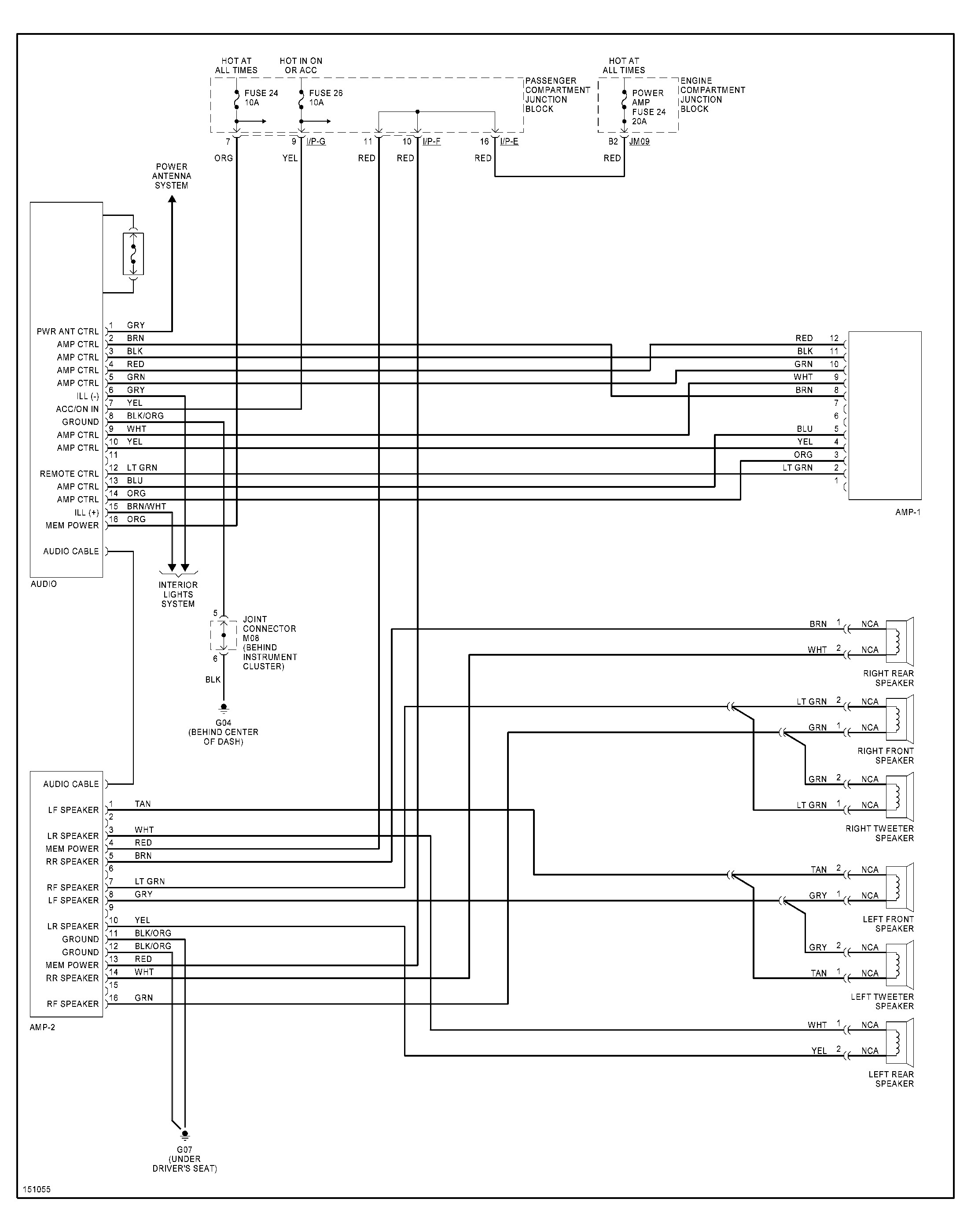 Nice Lincoln Audio Wire Diagram Elaboration Electrical System