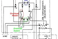 Motor Starter Wiring Diagram Awesome Motor Ch Contactor Wiring Diagram Data Wiring Diagram •