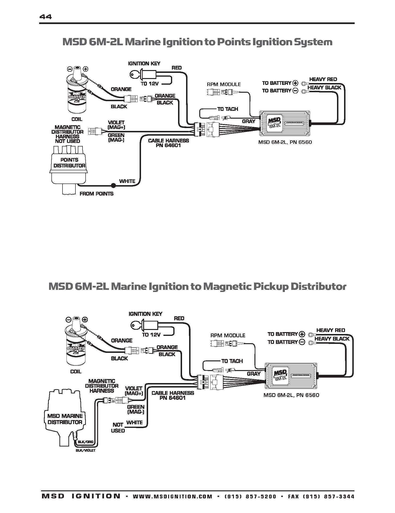 Msd Ignition System Wiring Diagram Fresh Wiring the Msd Ignition System Infinitybox within Msd Diagram