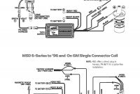 Msd Street Fire Wiring Diagram Unique Msd 6al Wiring Diagram Hei New Unique Pro P Distributor Concept