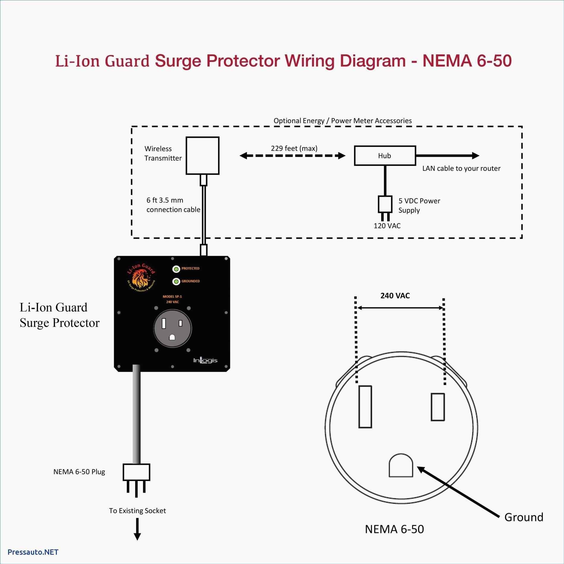 L14 30 Wiring Diagram Lovely Nema Fresh 3 Prong Plug