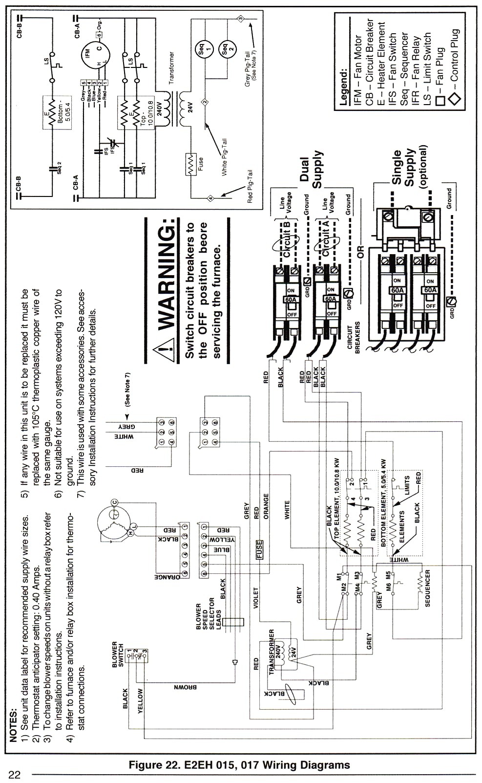 Intertherm Electric Furnace Wiring Diagram For Nordyne Heat Pump Showy