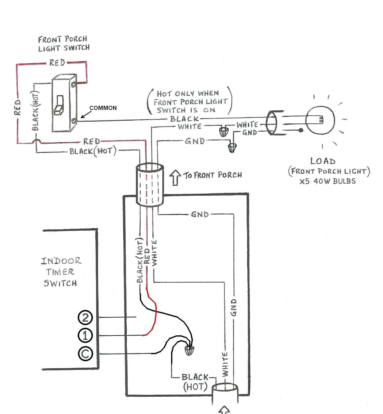 Wiring Diagram for Outdoor Motion Detector Light Fresh Wiring Diagram for Outside Light with Pir Inspirationa