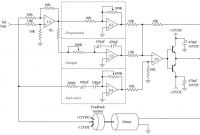 Pid Controller Using Op Amp Circuit Diagram Elegant the Pid Controller — Part 1 Nuts &amp; Volts Magazine for the