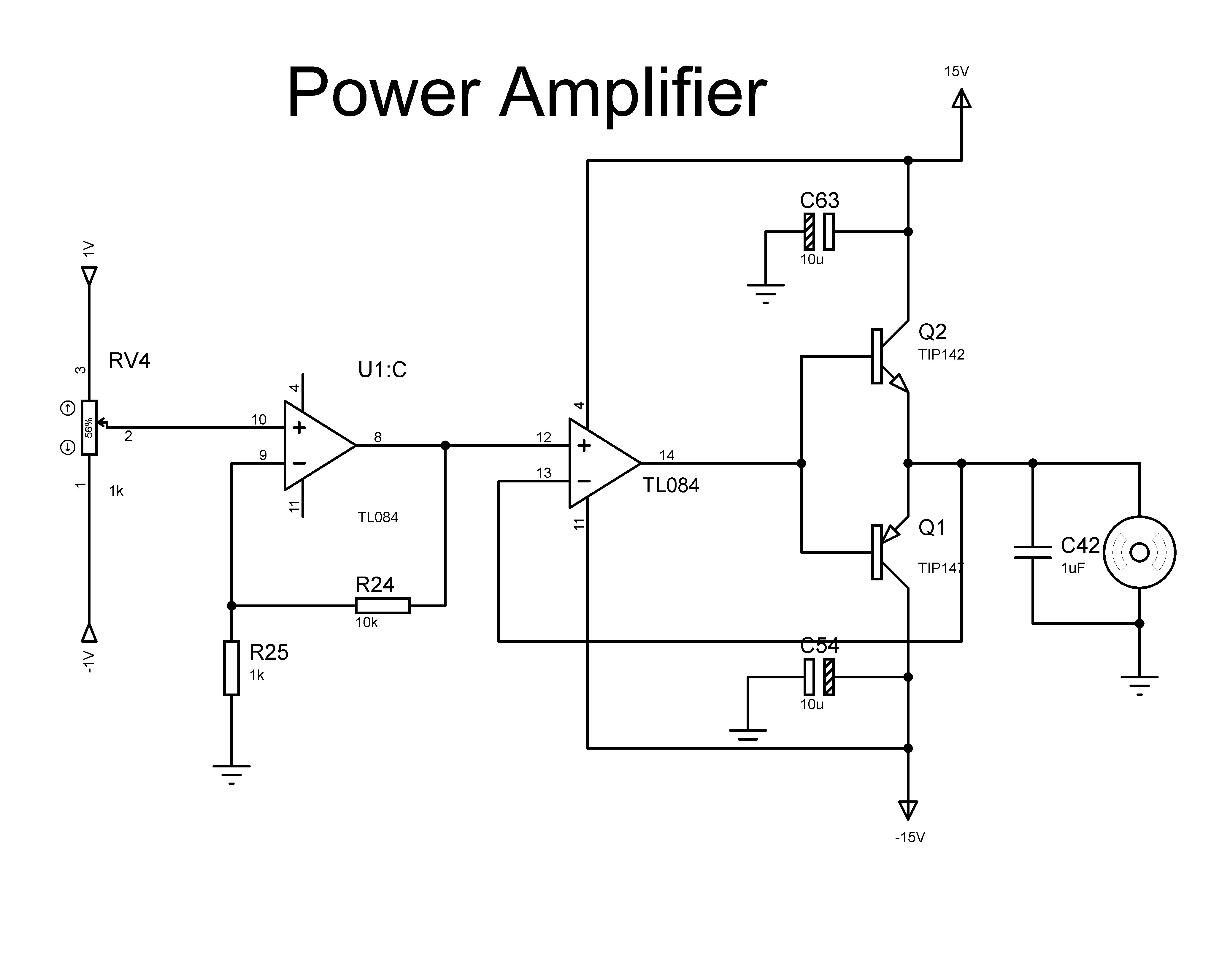 Pid Controller Using Op Amp Circuit Diagram Download