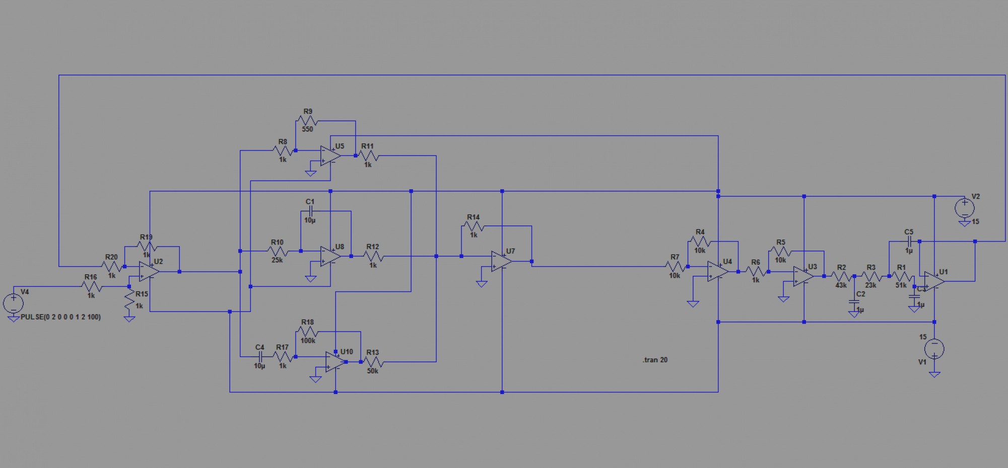 25 Latest Pid Controller Circuit Diagram Design Closed Loop With PID Electrical