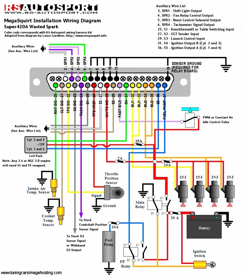 pioneer radio pinout