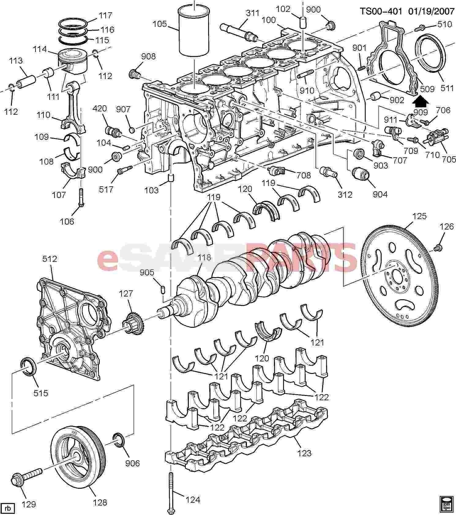 SAAB Plug M16X1 5X14 24 Od Society Automotive This image Engine Parts Diagram Names ] Saab Plug