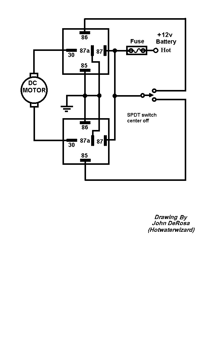 Nice 1 Volt Relay ponent Best for wiring diagram