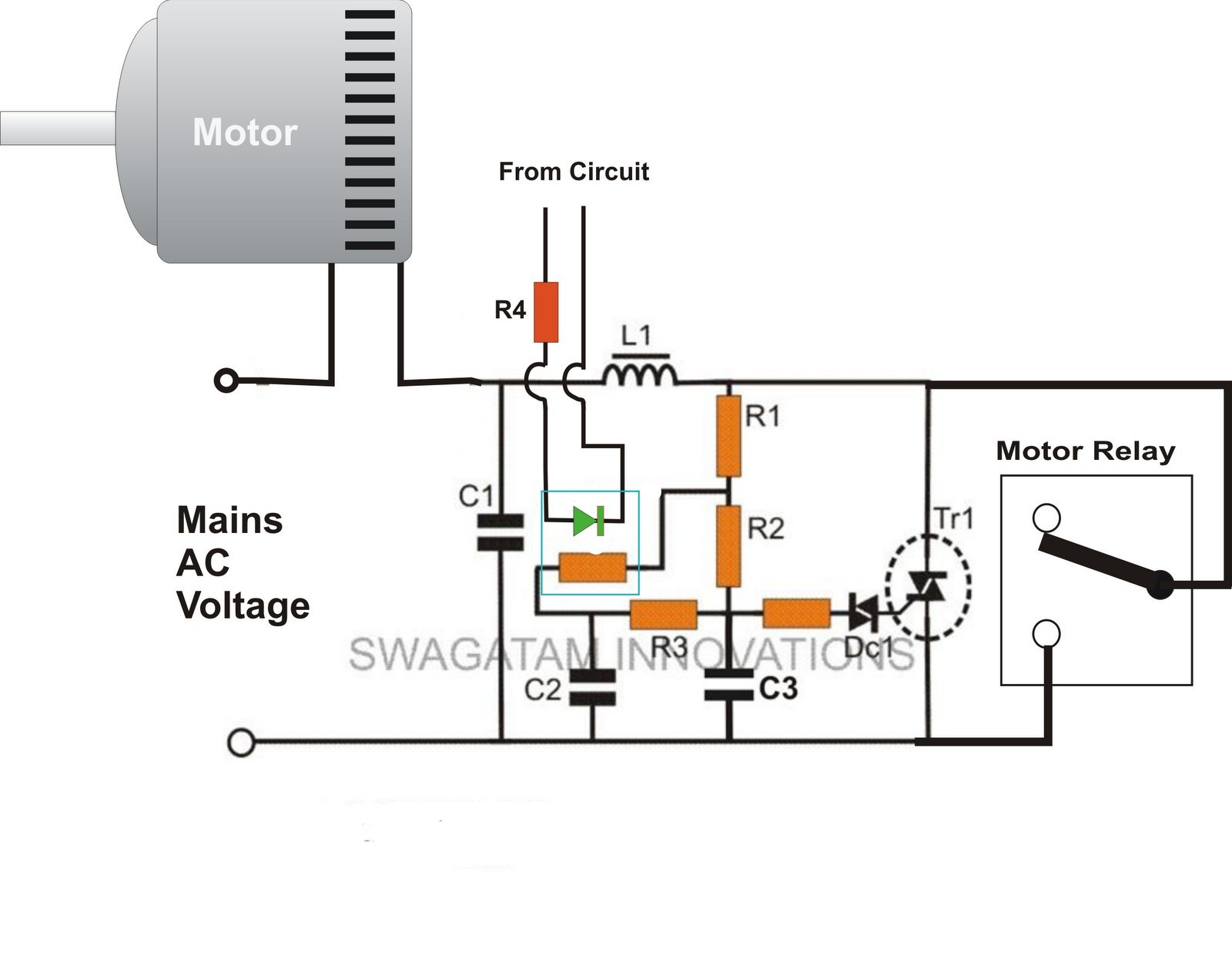 Wiring Diagram Pump Start Relay Fresh Elegant Relay Circuit Diagram Diagram