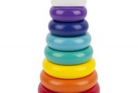 Rainbow Products Online Awesome Stacking toy Rainbow Cad Eau Line