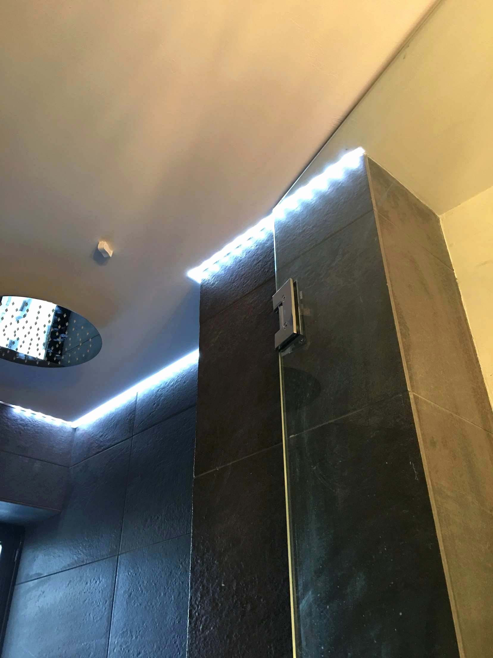 Suspended Ceiling Lights Lovely Bathroom Shower Light New H Sink Install Bathroom I 0d Exciting Diy