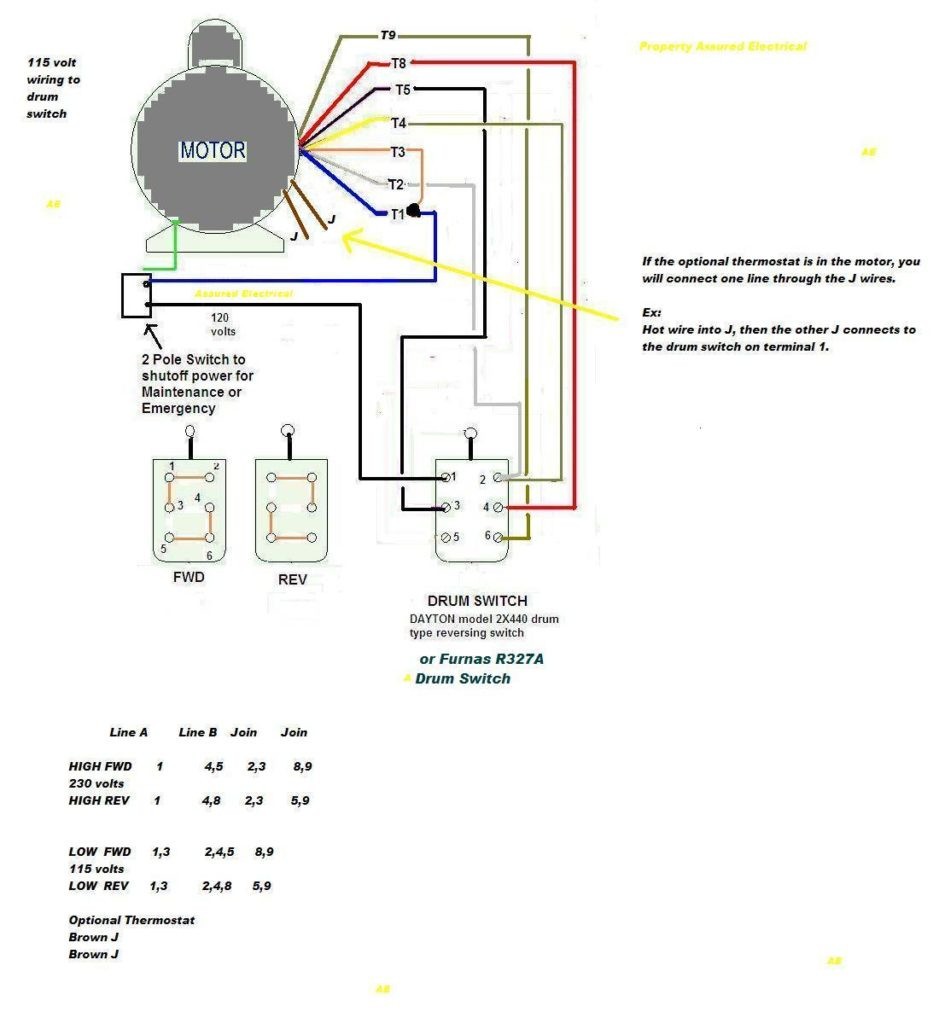 Wiring Diagram For Doorbell Lighted Help Needed 5 Hp To Cutler And 3