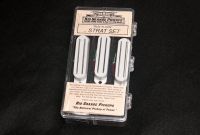 Rio Grande Pickup Elegant Rio Grande Run N Gun Strat Pickup Set White Reduced