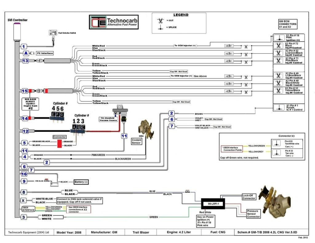 Ronk Phase Converter Wiring Diagram 2