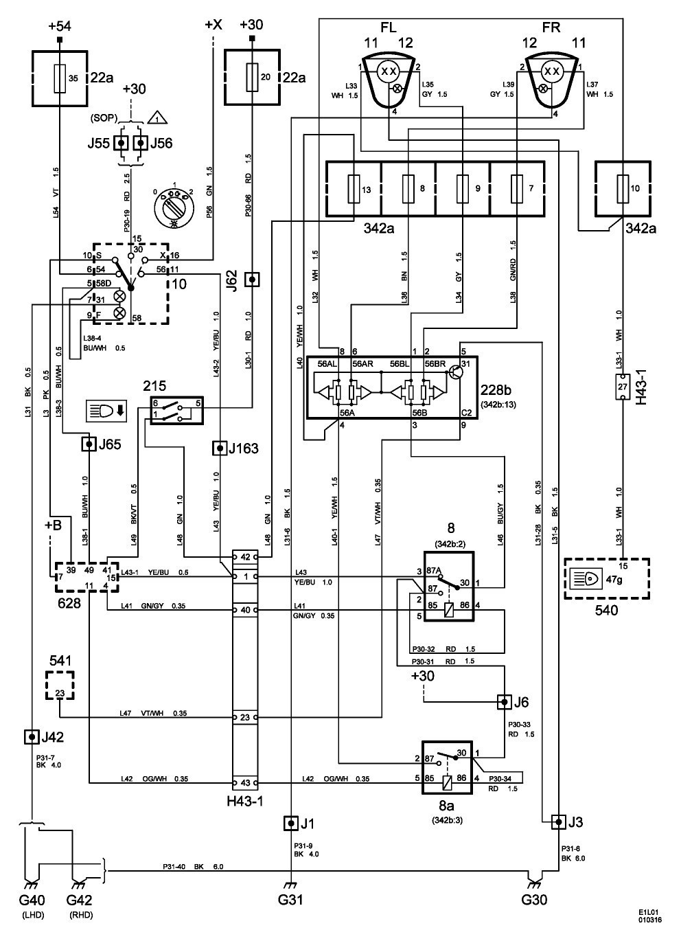 Saab Wiring Diagrams Blurts Me Within 9 3 Diagram Mihella