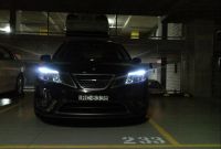 Saab Central forums New How to Set the 08 9 3 Aero Led Strip for Daytime Driving Much Like