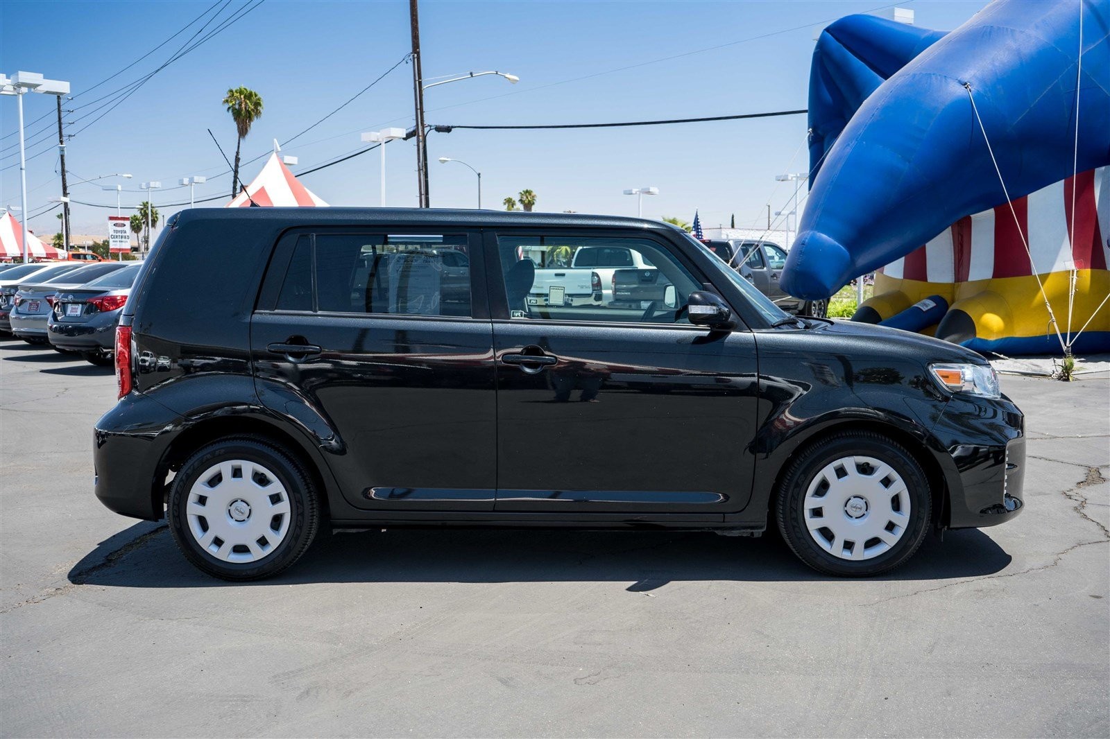 Certified Pre Owned 2015 Scion xB