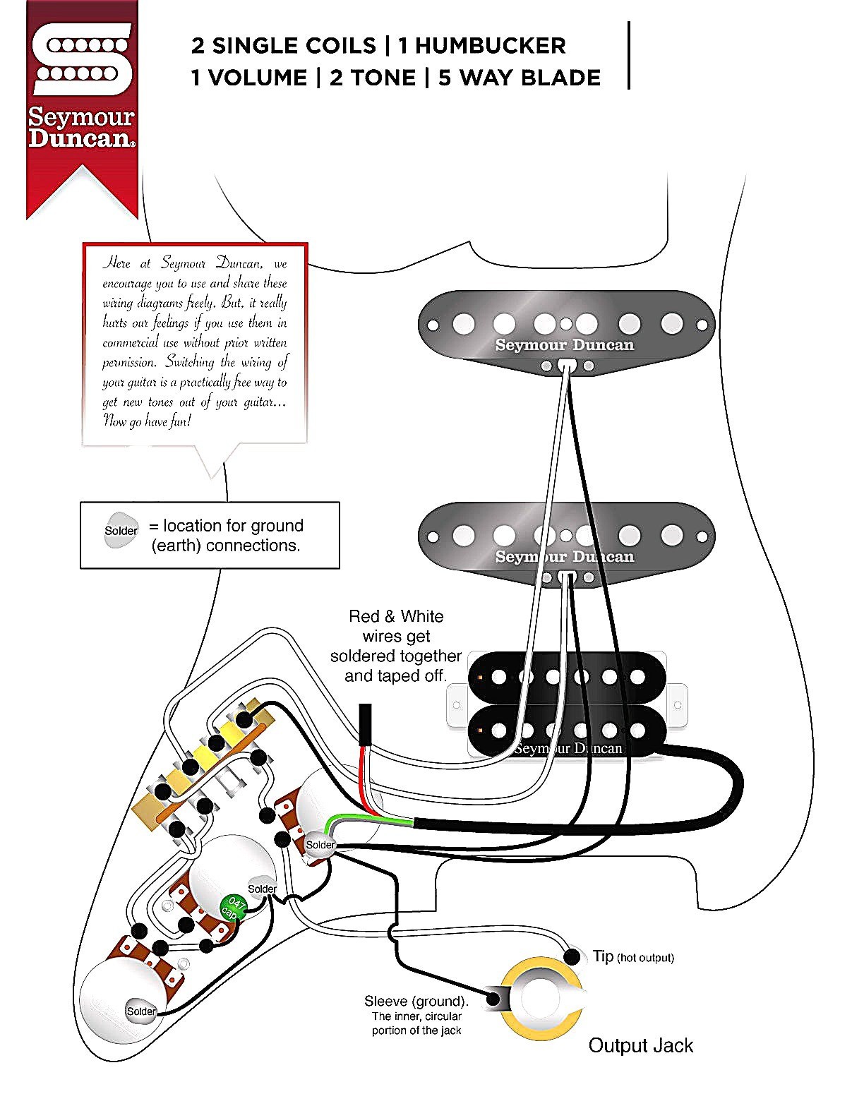 Harmony Wiring Diagram Guitar New Beautiful Seymour Duncan Wiring Diagram Diagram