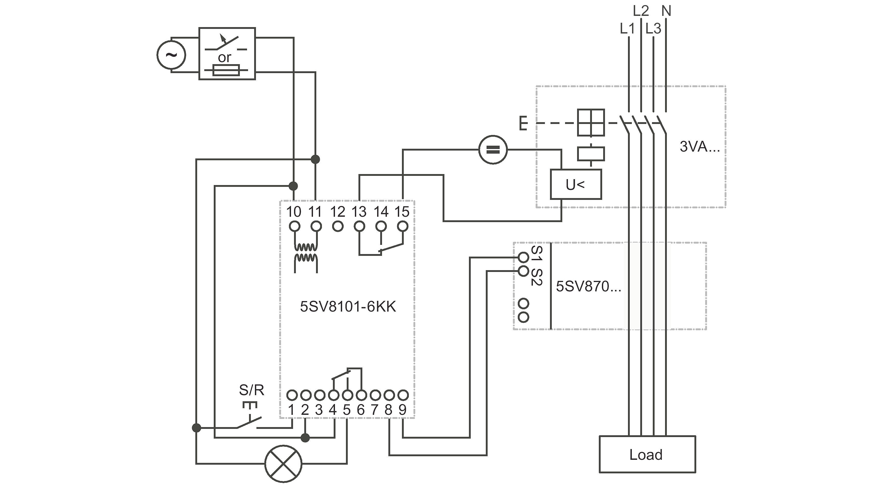 Circuit Breaker Diagram Fresh Wiring Diagram for Shunt Trip Circuit Breaker Wiring Diagram