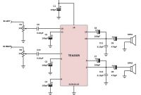 Simple Audio Amplifier Circuit Best Of the Simplest Audio Amplifier Circuit Diagram Schematic