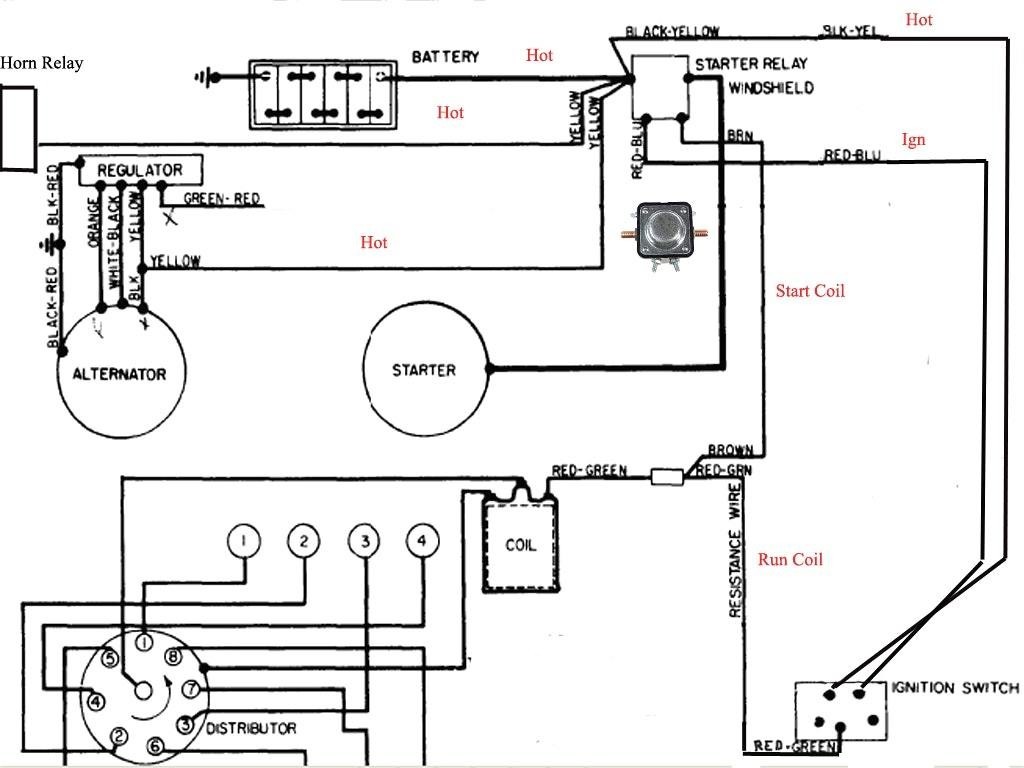 ford starter solenoid wiring diagram unique wiring diagram image