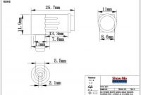 Stereo Headphone Jack Wiring Diagram Unique Headphone Jack with Mic Wiring Diagram Best 3 5 Mm Stereo Jack