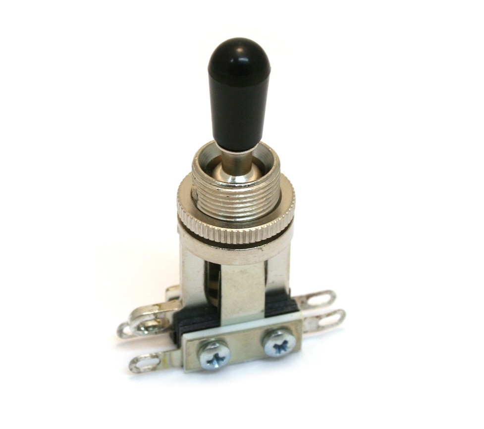 EP 4066 000 SHORTY SWITCHCRAFT TOGGLE SWITCH
