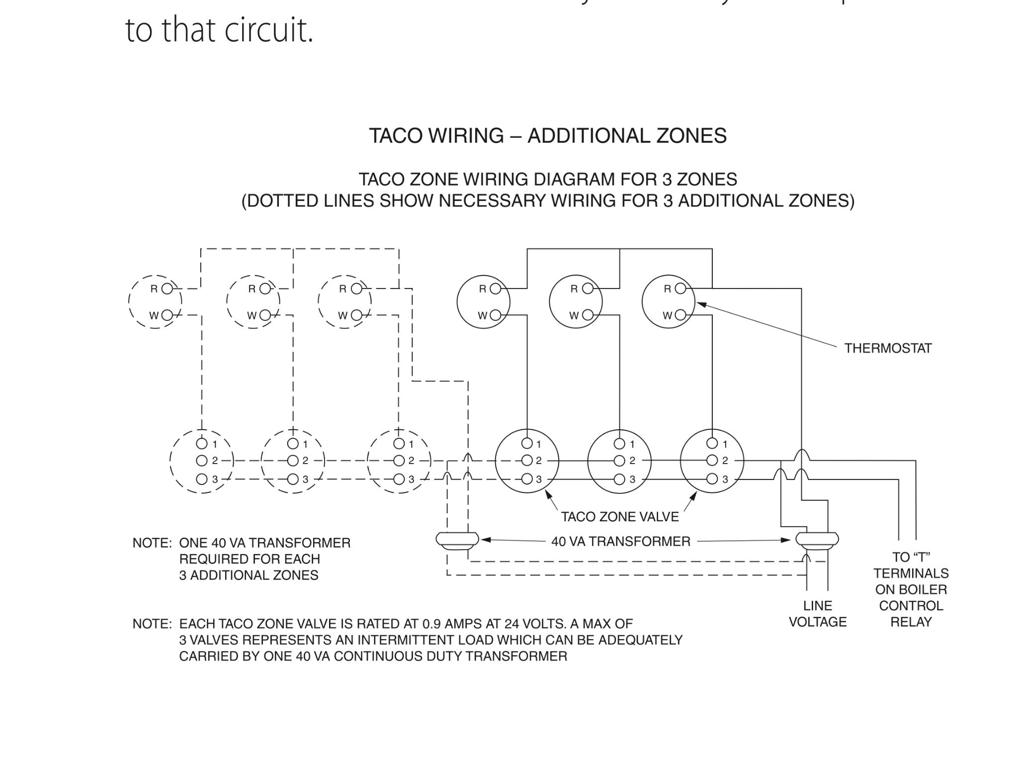 Wiring Diagram for Zone Valves Save Beuler Relay Wiring Diagram Save Zone Valve Wiring Installation