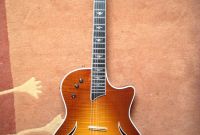 Taylor T5c1 Elegant Taylor T5 C1 tobacco Sunburst Image Audiofanzine
